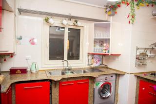 Luxurious Family Apartment in Prime New Cairo with Garden - 1