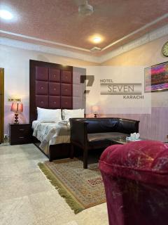 Hotel Seven 7 - 2