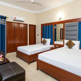 Gulshan e iqbal Guest House Karachi - 0