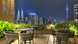 Luxury KLCC view couple suite 3002B at KLCC - 3