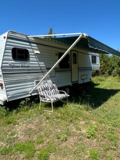 Cozy Fifth-Wheel RV Stay Minutes from Providence Canyon - 4