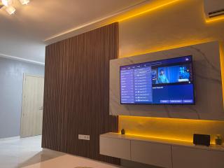 Résidence prestige - Apartement avec piscine et parking privé - 5