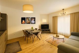Zentrales City-Apartment mit Stil nähe Stadthalle - 0