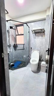Modern 1 BR City views Kilimani 12th floor Luxury - 1