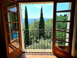 Provence villa with heated pool and amazing view - 2
