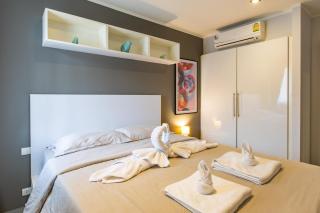 Modern Condo - 1BR T1-201 - 4