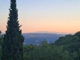 Provence villa with heated pool and amazing view - 1