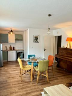 Le Baltimore avec climatisation piscine et parking - 9
