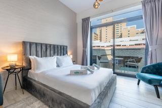 Chic Studio in Vibrant Oxford Residence - 9