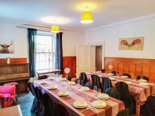 Colzium Farmhouse - 6