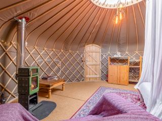 The Warren Yurt - 4