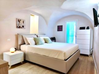 Belvedere Relax 1Bdr, 1 Sofa Bed Apt 4 pp, Sea View, Wi-Fi e AC - 9