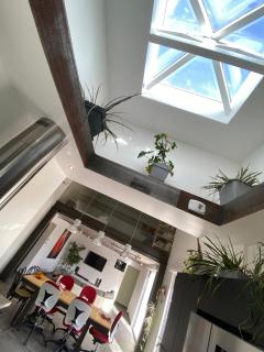 Maison de style 8 à 10 personnes - 3