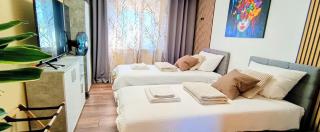 GADD Ferienwohnung # 002 Glück an der Donau # Best Elegant Suite 24#7 Check in - 5