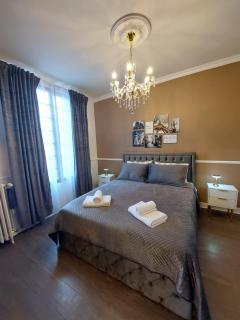 Villa Napoleon Paris - Parking Gratuit - Accès Métro - 7
