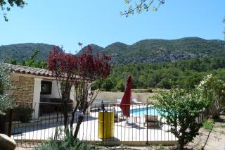 Villa Au Coeur Du Luberon - 0