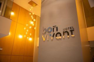 Hotel Bon Vivant - 0