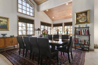 Stag Lodge at Deer Valley Resort - Four Bedroom with Spa #30 condo - 2