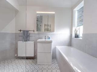 Newbigging Farm Cottage - 9