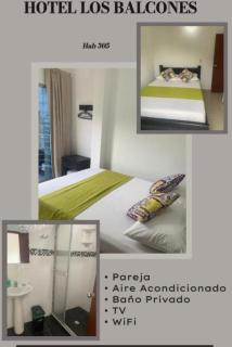 Hotel Los Balcones - 7