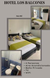 Hotel Los Balcones - 3