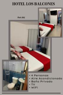Hotel Los Balcones - 2