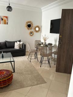 Appartement Moderne 16 Minutes en Voiture Jamaa El Fna - Marrakesh - 6