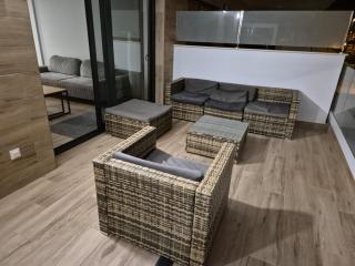 Claudia Luxury Apartment near the beach with a pool, gym, and secure gated parking - 8