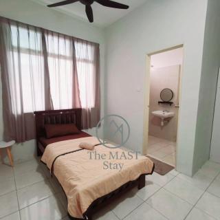 The MAST Stay - 9