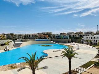 Luxury 1-BR with Garden, Lagoon View & next Playa - Hurghada - 8
