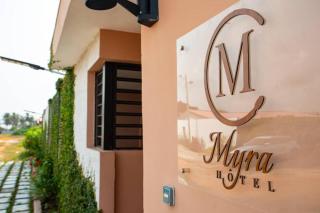 Myra Hôtel - 0