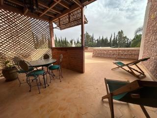 chambres d'hôtes des 1001 Étoiles Essaouira avec piscine - 2