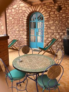 chambres d'hôtes des 1001 Étoiles Essaouira avec piscine - 1