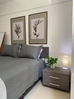 Costa Nova VIP - Flat moderno e aconchegante em Ponta Verde - 3