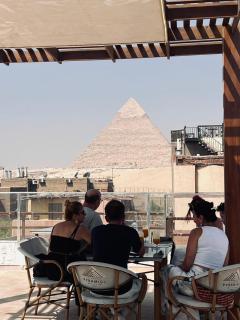 LE Grand Pyramids View & Suites - 7