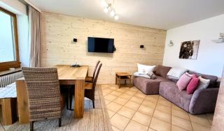 Ferienwohnung Aigisblick mit Pool und Sauna, direkt am Skihang - 7