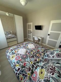 F3 lumineux Terrace, BBQ - 9