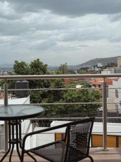 Brightly 2BR Apt in Oaxaca - Peaceful - 4