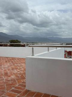 Brightly 2BR Apt in Oaxaca - Peaceful - 3