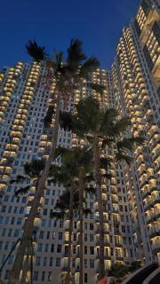 Apartemen Anderson 03 Pakuwon mall Luxury Studio Apartment Connecting Mall, Pool & City View - 0