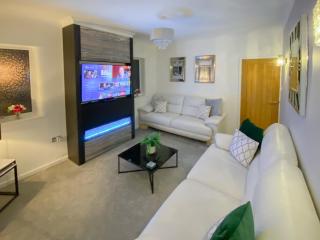 Newcastle Lodges - 9