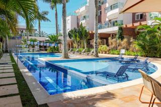Cobertura Espetacular com Jacuzzi Privativa - Boulevard Bombinhas - 1