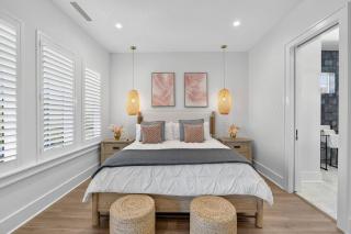 Shiloh Reef/Pool/Golf Cart/5Min Walk to The Beach! - 2