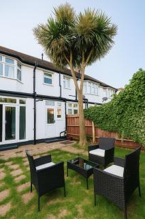 Contractor & holiday 3Bedroom home in London with free Parking on premise & private Garden - 7