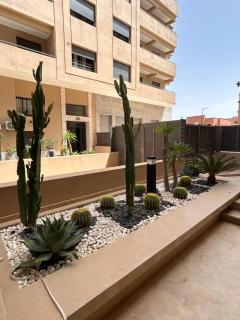 Appt 2 chbres piscine et parking - 8