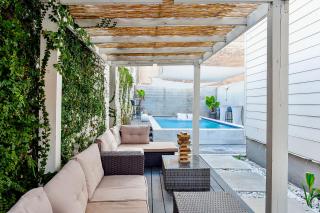 Luxury 5 bedroom villa with private Rooftop - 7
