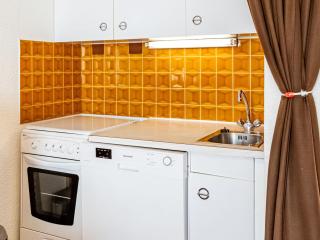 Studio/T1 26m² pour 5 pers avec balcon à Saint-François-Longchamp - FR-1-807-20 - 3