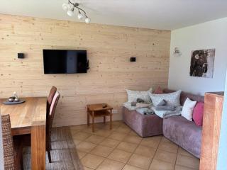Ferienwohnung Aigisblick mit Pool und Sauna, direkt am Skihang - 5
