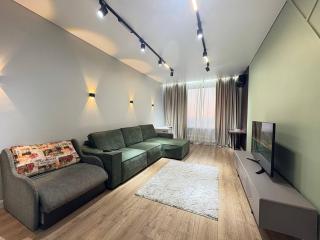 Jazz family apartments - 2