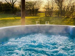 Gladwyns Farm Lodge - 7